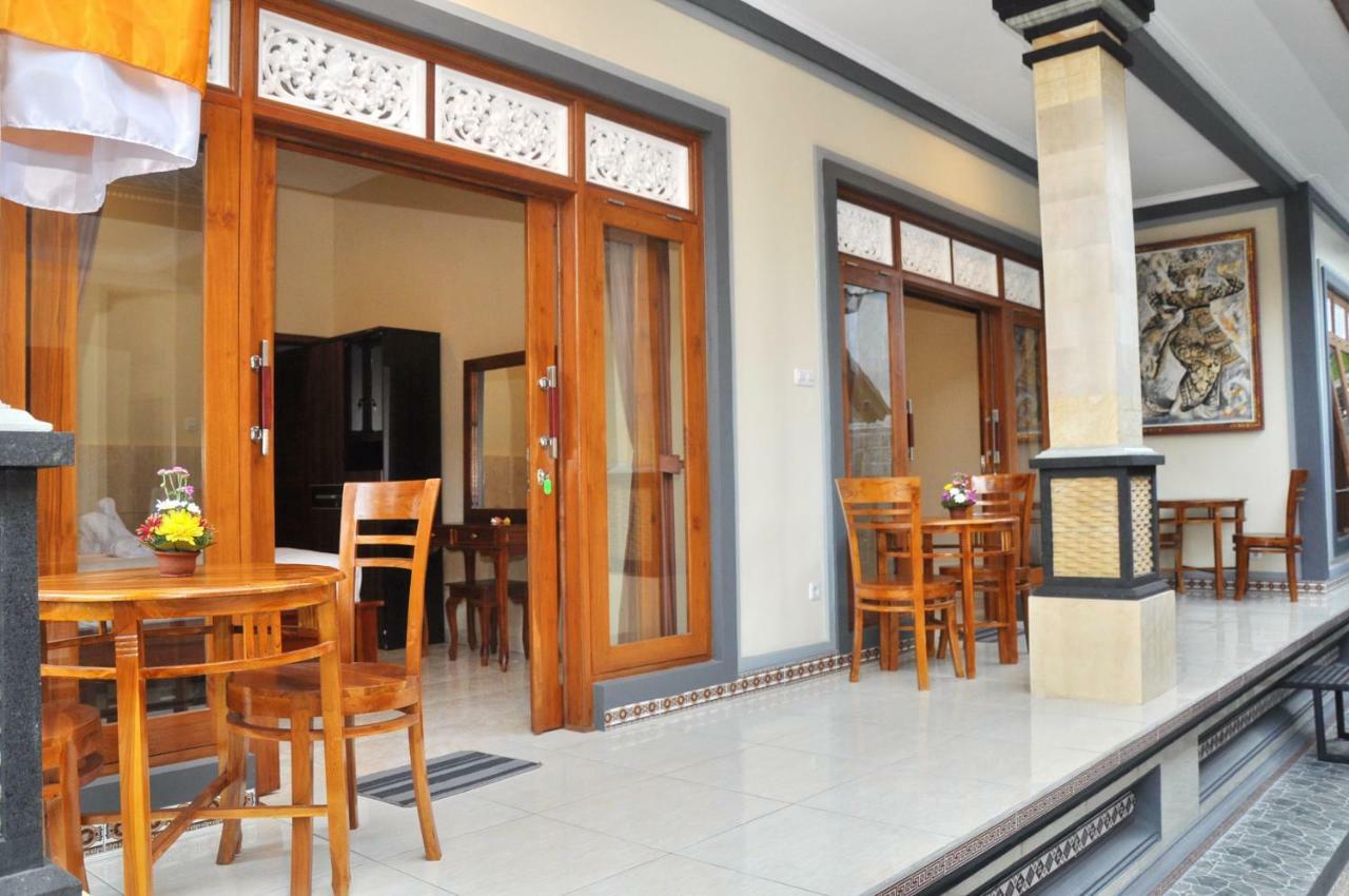 Accommodatie bij particulieren Dunung Sari