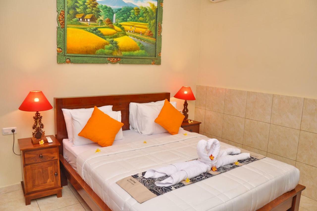Accommodatie bij particulieren Dunung Sari *