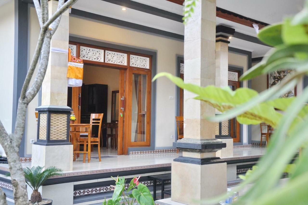 Accommodatie bij particulieren Dunung Sari