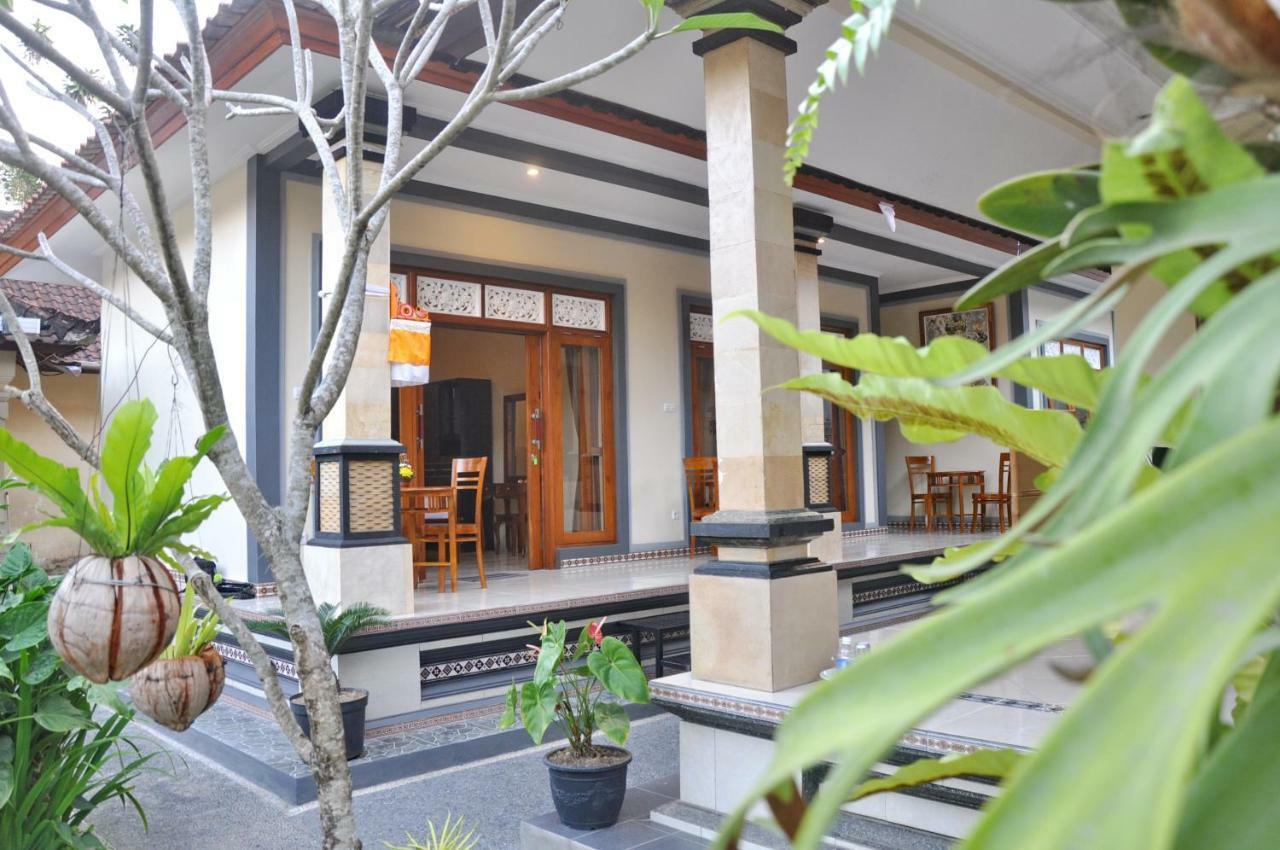 Accommodatie bij particulieren Dunung Sari